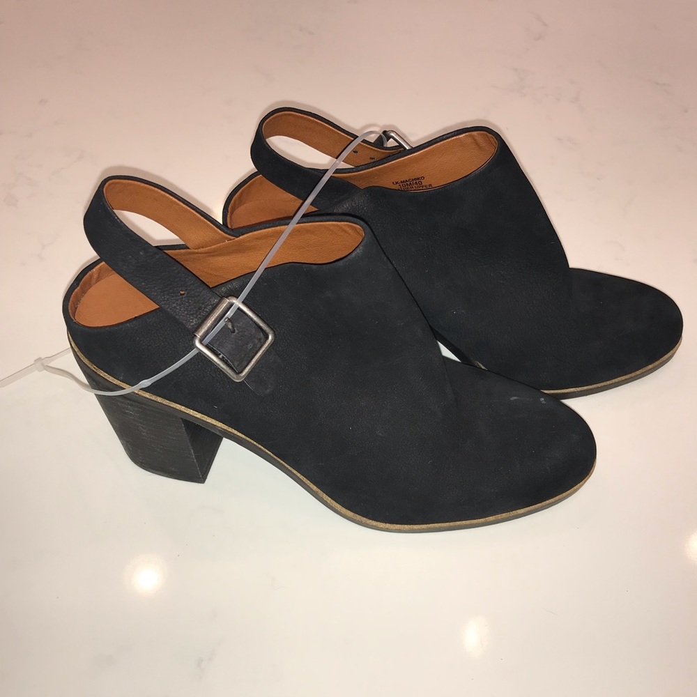 Lucky brand boots Size 10
